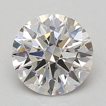 1.5 Carat Certified Round Loose Stone Lab Grown Diamond No. 2046448