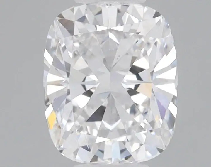 0.82 Carat Certified Cushion Loose Stone Lab Grown Diamond No. 1058368 - Larson Jewelers