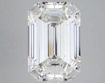 8 Carat Certified Emerald Loose Stone Lab Grown Diamond No. 1167566