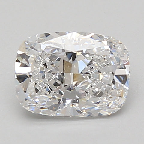 1.53 Carat Certified Cushion Loose Stone Lab Grown Diamond No. 1316802