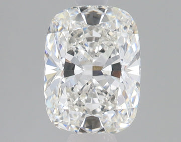 1.53 Carat Certified Cushion Loose Stone Lab Grown Diamond No. 1361993