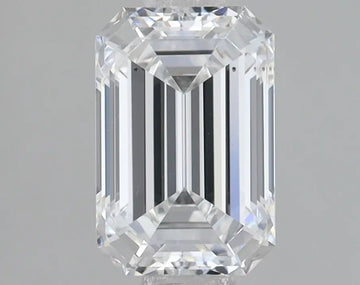 1.41 Carat Certified Emerald Loose Stone Lab Grown Diamond No. 1276242 - Larson Jewelers