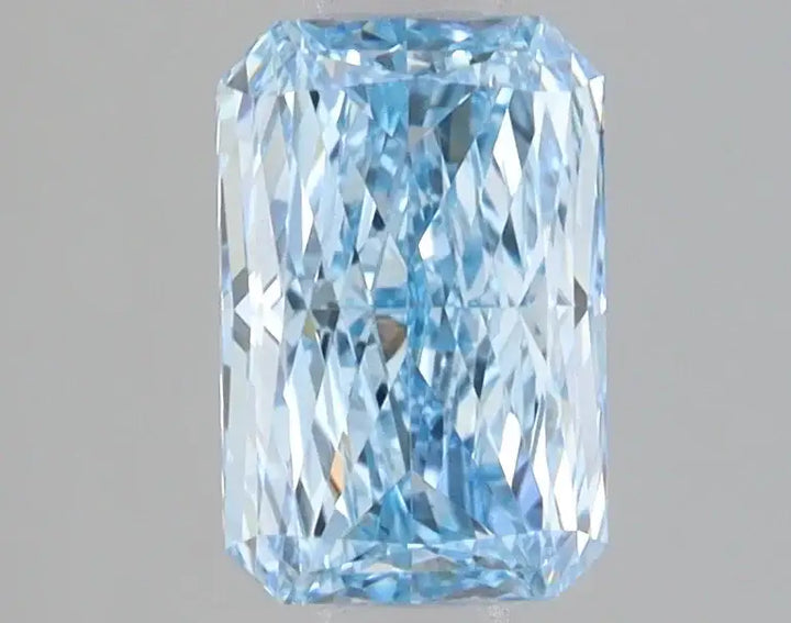 1.28 Carat Certified Radiant Loose Stone Lab Grown Diamond No. 1201066 - Larson Jewelers