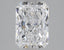 2.01 Carat Certified Radiant Loose Stone Lab Grown Diamond No. 1314941