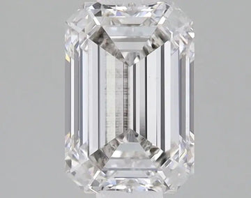 1.54 Carat Certified Emerald Loose Stone Lab Grown Diamond No. 1048668 - Larson Jewelers