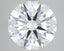 7.33 Carat Certified Round Loose Stone Lab Grown Diamond No. 1284314