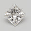 1.41 Carat Certified Princess Loose Stone Lab Grown Diamond No. 1246811