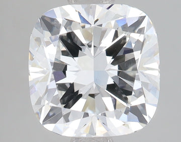 2.74 Carat Certified Cushion Loose Stone Lab Grown Diamond No. 1287341