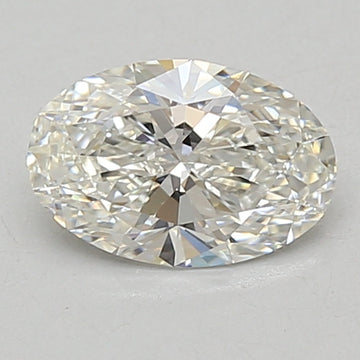 1.05 Carat Certified Oval Loose Stone Lab Grown Diamond No. 2050467
