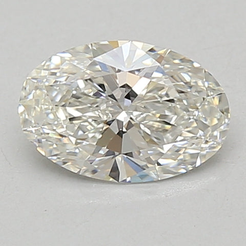 1.05 Carat Certified Oval Loose Stone Lab Grown Diamond No. 2050467