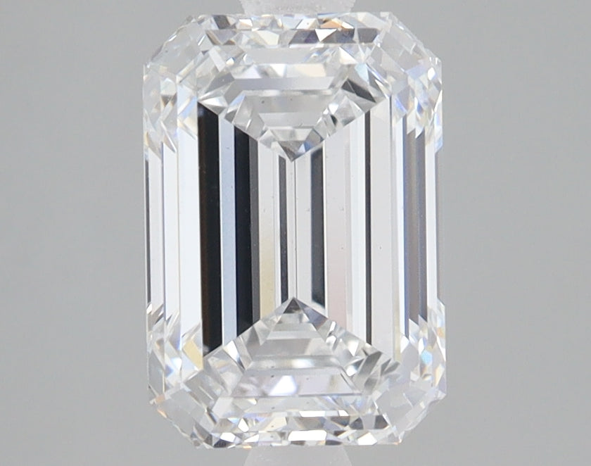 2.54 Carat Certified Emerald Loose Stone Lab Grown Diamond No. 1381595