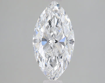 1.71 Carat Certified Marquise Loose Stone Lab Grown Diamond No. 2056722