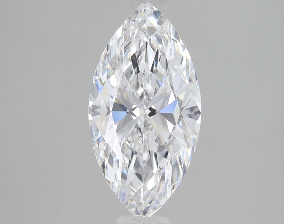 1.71 Carat Certified Marquise Loose Stone Lab Grown Diamond No. 2056722