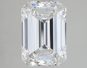 2.9 Carat Certified Emerald Loose Stone Lab Grown Diamond No. 1328076 - Larson Jewelers