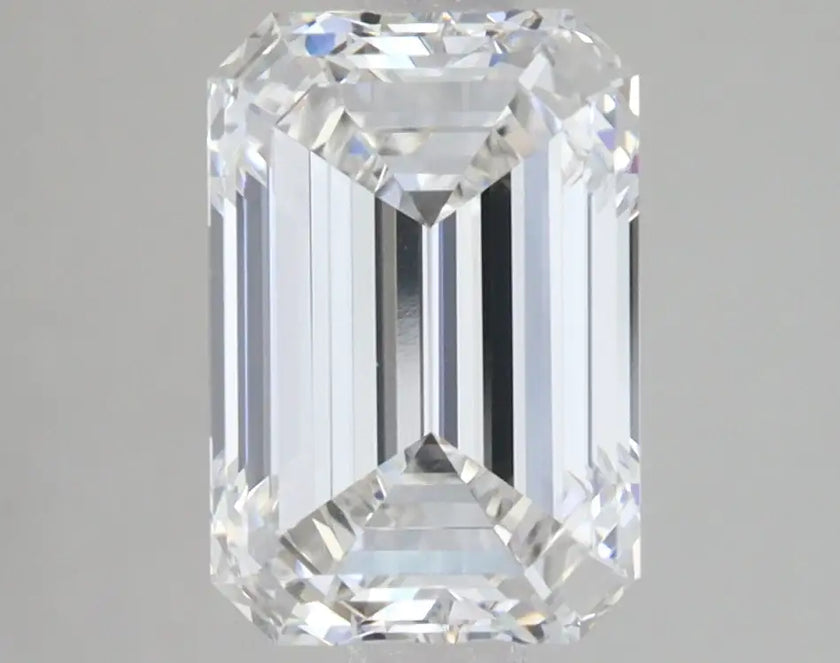 2.9 Carat Certified Emerald Loose Stone Lab Grown Diamond No. 1328076 - Larson Jewelers