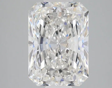 2.88 Carat Certified Radiant Loose Stone Lab Grown Diamond No. 1065077 - Larson Jewelers