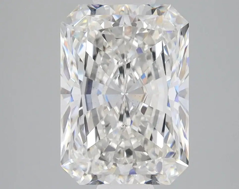 2.88 Carat Certified Radiant Loose Stone Lab Grown Diamond No. 1065077 - Larson Jewelers
