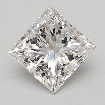 2.23 Carat Certified Princess Loose Stone Lab Grown Diamond No. 2041131