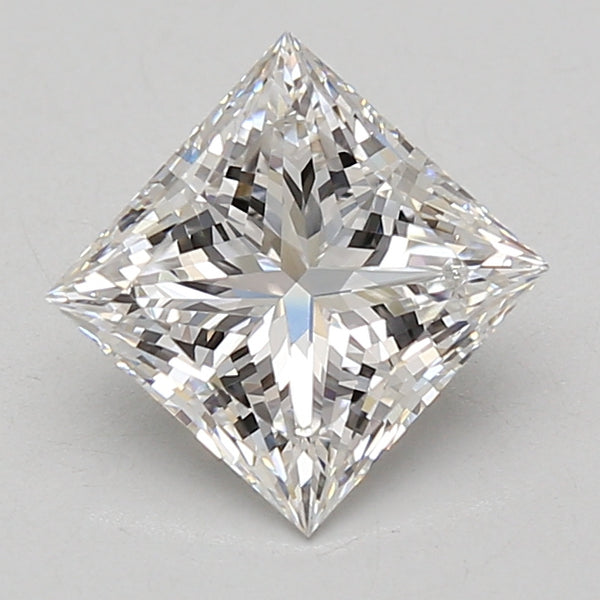 2.23 Carat Certified Princess Loose Stone Lab Grown Diamond No. 2041131