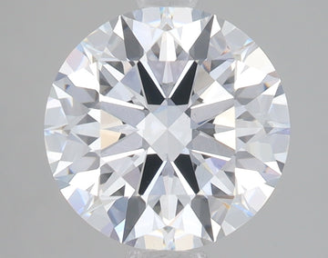 2.76 Carat Certified Round Loose Stone Lab Grown Diamond No. 1323164