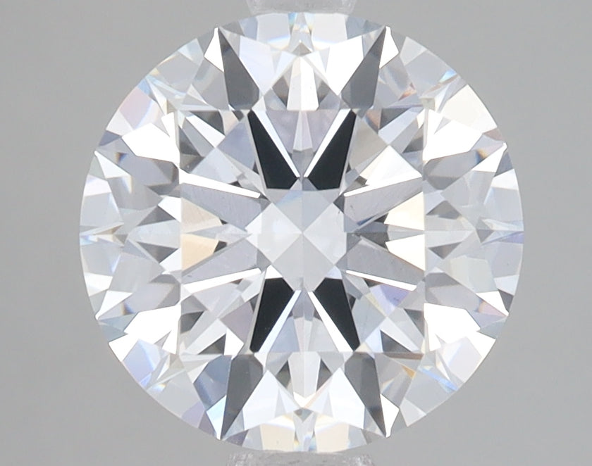 2.76 Carat Certified Round Loose Stone Lab Grown Diamond No. 1323164
