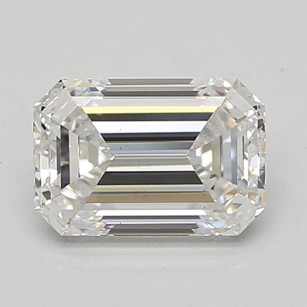 2.1 Carat Certified Emerald Loose Stone Lab Grown Diamond No. 1147097