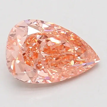 1.65 Carat Certified Pear Loose Stone Lab Grown Diamond No. 1333703 - Larson Jewelers