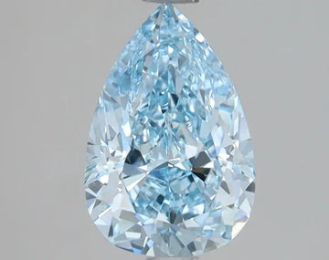 1.91 Carat Certified Pear Loose Stone Lab Grown Diamond No. 1245557 - Larson Jewelers