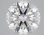 3.53 Carat Certified Round Loose Stone Lab Grown Diamond No. 1046666
