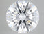 4.37 Carat Certified Round Loose Stone Lab Grown Diamond No. 1218495