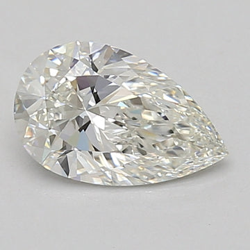 1.01 Carat Certified Pear Loose Stone Lab Grown Diamond No. 2046988