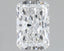 1.43 Carat Certified Radiant Loose Stone Lab Grown Diamond No. 1298527
