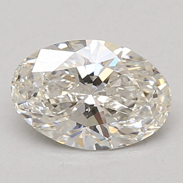 1.22 Carat Certified Oval Loose Stone Lab Grown Diamond No. 2049287