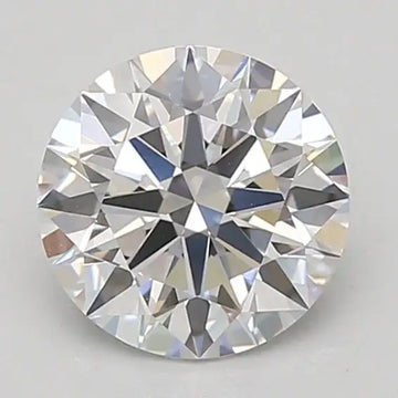 1.68 Carat Certified Round Loose Stone Lab Grown Diamond No. 1335458 - Larson Jewelers
