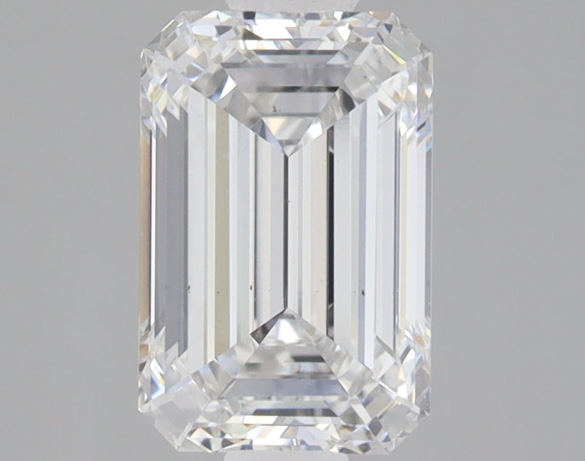 2.22 Carat Certified Emerald Loose Stone Lab Grown Diamond No. 2044181