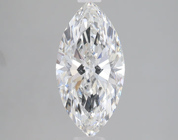1.71 Carat Certified Marquise Loose Stone Lab Grown Diamond No. 2027554