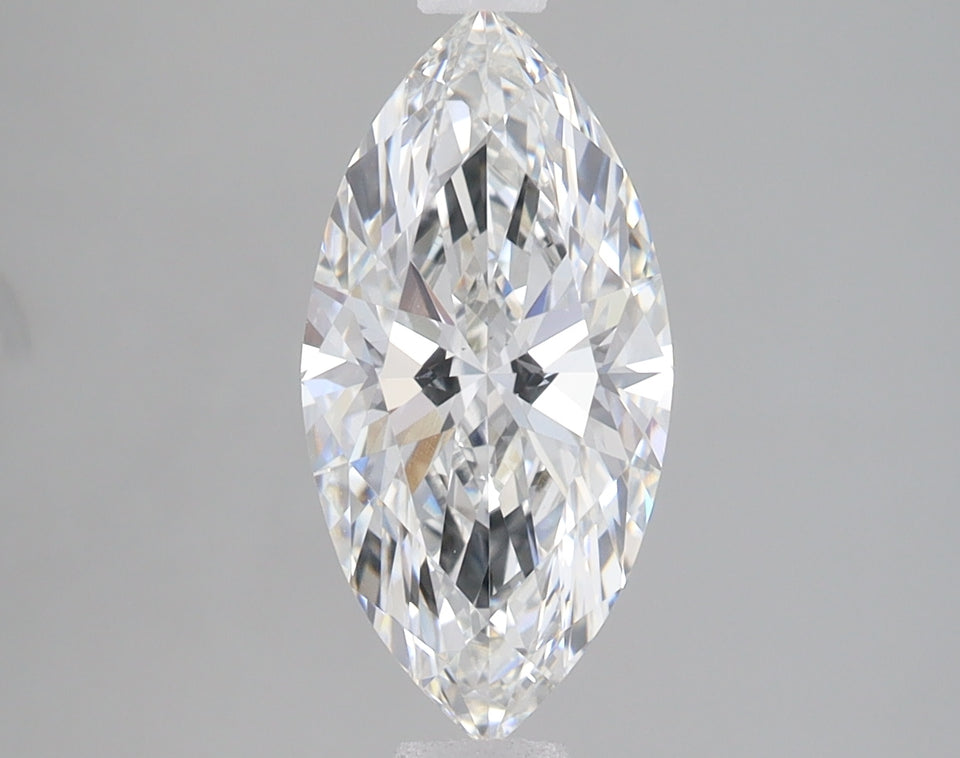 1.71 Carat Certified Marquise Loose Stone Lab Grown Diamond No. 2027554