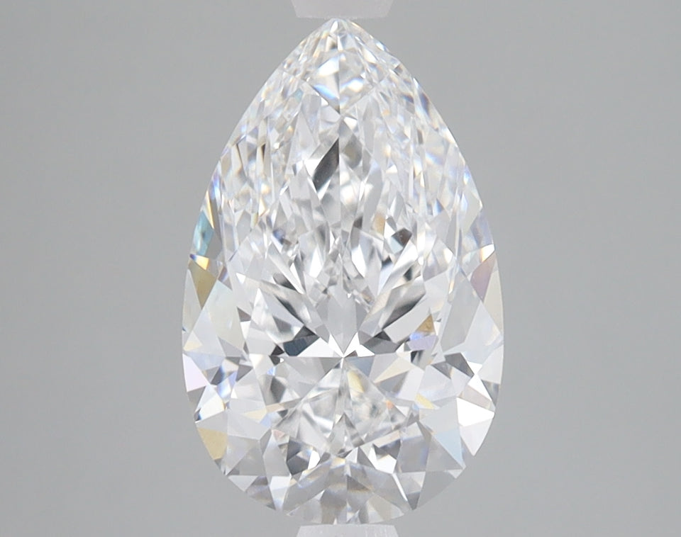 2.39 Carat Certified Pear Loose Stone Lab Grown Diamond No. 1380670