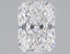 1.09 Carat Certified Radiant Loose Stone Lab Grown Diamond No. 1037584