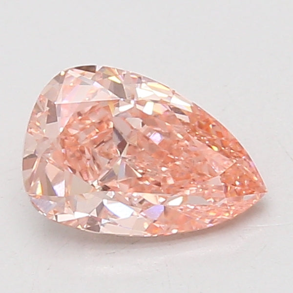1.47 Carat Certified Pear Loose Stone Lab Grown Diamond No. 1319963