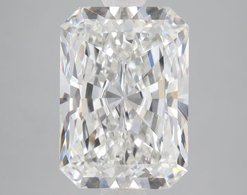 4.1 Carat Certified Radiant Loose Stone Lab Grown Diamond No. 2037518