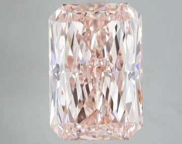 6.05 Carat Certified Radiant Loose Stone Lab Grown Diamond No. 1222666 - Larson Jewelers