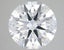 4.01 Carat Certified Round Loose Stone Lab Grown Diamond No. 1296444