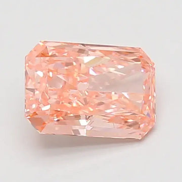 1.29 Carat Certified Radiant Loose Stone Lab Grown Diamond No. 1316738 - Larson Jewelers