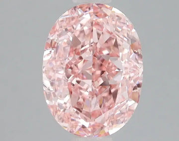 1.7 Carat Certified Oval Loose Stone Lab Grown Diamond No. 1123966 - Larson Jewelers