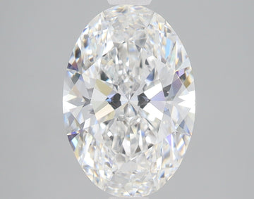2.74 Carat Certified Oval Loose Stone Lab Grown Diamond No. 2037520
