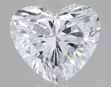 2.05 Carat Certified Heart Loose Stone Lab Grown Diamond No. 1335329