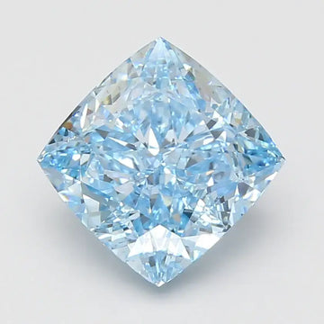 4.12 Carat Certified Cushion Loose Stone Lab Grown Diamond No. 1307935 - Larson Jewelers