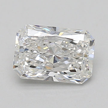 1.1 Carat Certified Radiant Loose Stone Lab Grown Diamond No. 2045110