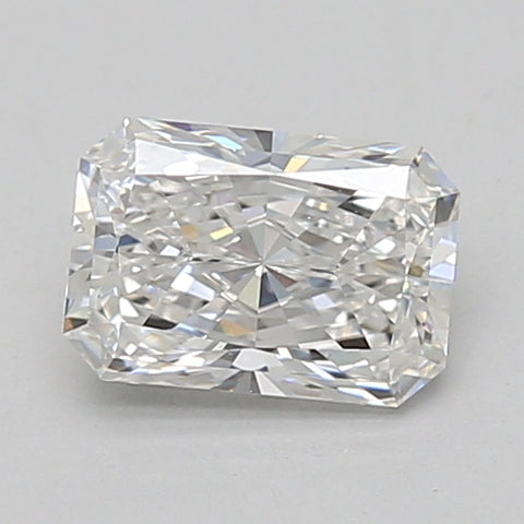 1.1 Carat Certified Radiant Loose Stone Lab Grown Diamond No. 2045110